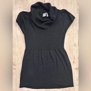 Piper & Blue Black Mini Dress